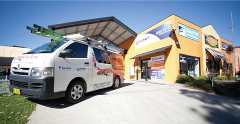 Mackie’s Air Conditioning, Refrigeration & Solar Power - Click Find 1