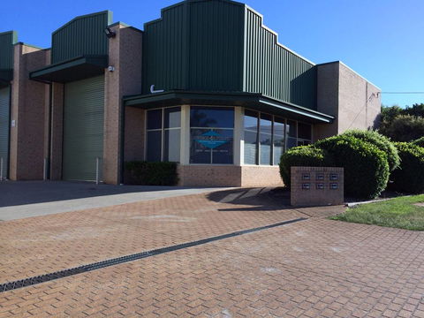 Ice-Tech Air Pty Ltd - DBD 0