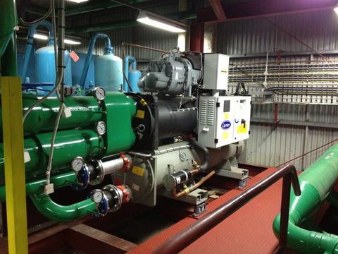 Ice-Tech Air Pty Ltd - DBD 1