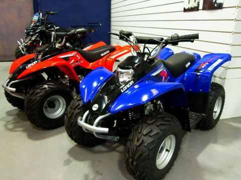 Zuma Motorcycles - Click Find 3