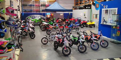 Zuma Motorcycles - Click Find 4