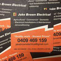 Jake Brown Electrical - Bridge Guide 0