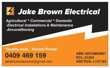 Jake Brown Electrical - Bridge Guide 4