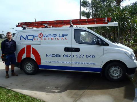 NQ Power Up Electrical Pty Ltd - Click Find 1