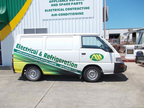 All Electrical & Refrigeration Services - Click Find 2
