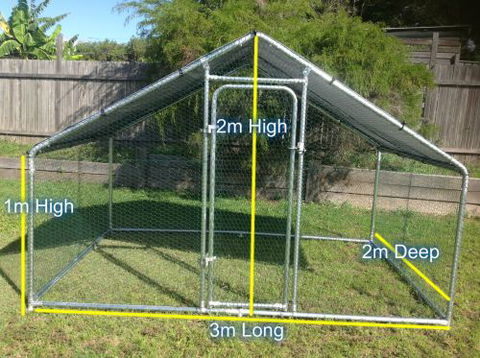 Maryriver Cages For Chickens, Dogs, Poultry - Click Find 0
