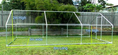 Maryriver Cages For Chickens, Dogs, Poultry - Click Find 1