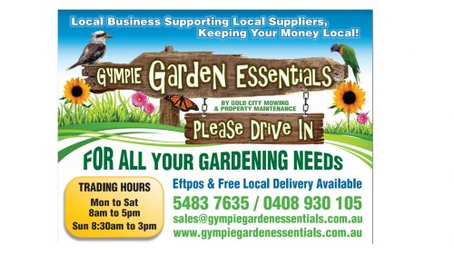 Garden Bags Click Find