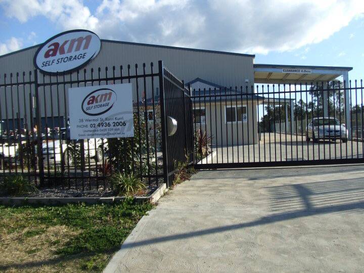 Storage Kurri Kurri NSW Bet 4u
