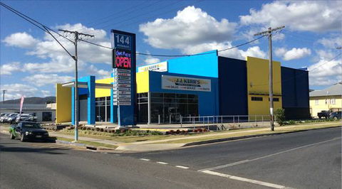 J.J.Kerr’s Appliance Centre - Click Find 0