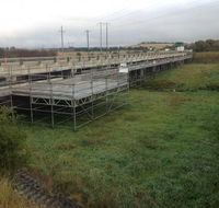 Pipeline Scaffolding - Click Find