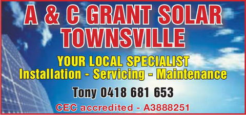 A & C Grant Electrical & Airconditioning - Local Finder 0