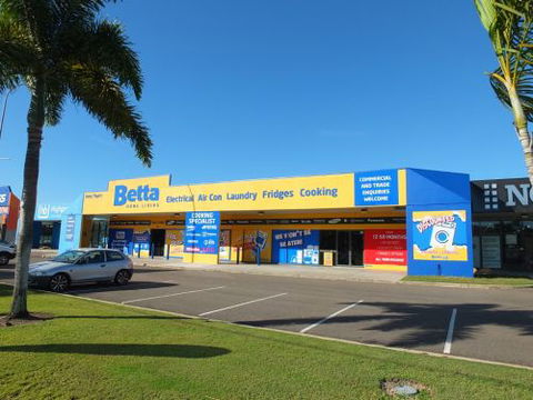 Garry Thyer’s Betta Home Living - Click Find 0