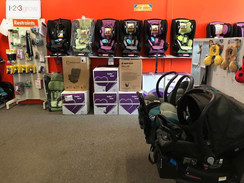 Smitty’s Baby Gear Galore - Click Find 1