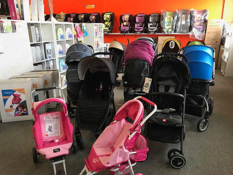 Smitty’s Baby Gear Galore - Click Find 2
