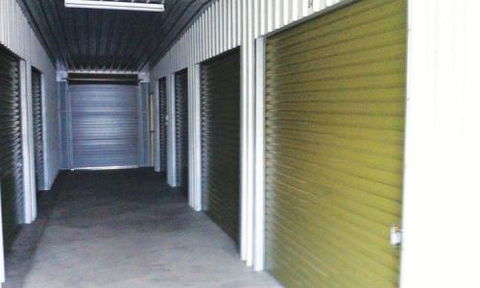 Hook’s Storage Units - DBD 1