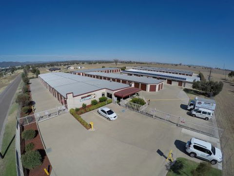 Eagle Eye Self Storage - DBD 1
