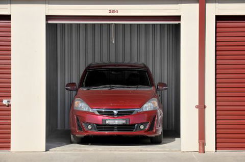 Eagle Eye Self Storage - DBD 9