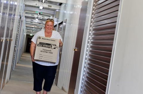 Eagle Eye Self Storage - DBD 12