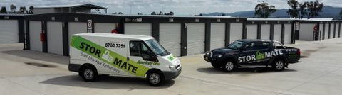 Stor-Mate Self Storage Solutions - DBD 1