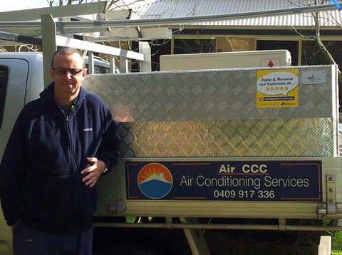 Air CCC Air Conditioning Services - DBD 2