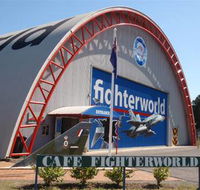 Fighter World Aviation Museum - Click Find