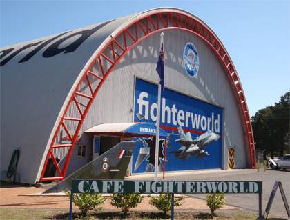 Fighter World Aviation Museum - DBD 0
