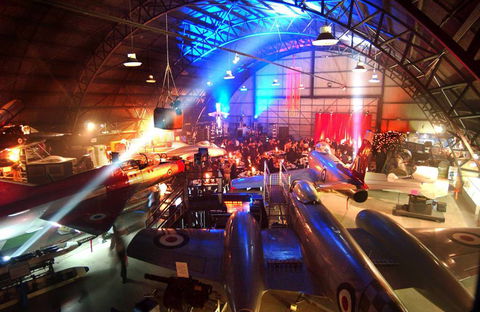 Fighter World Aviation Museum - DBD 1