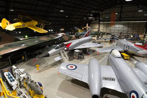 Fighter World Aviation Museum - DBD 2