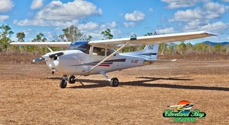 Cleveland Bay Aviation - Click Find 0