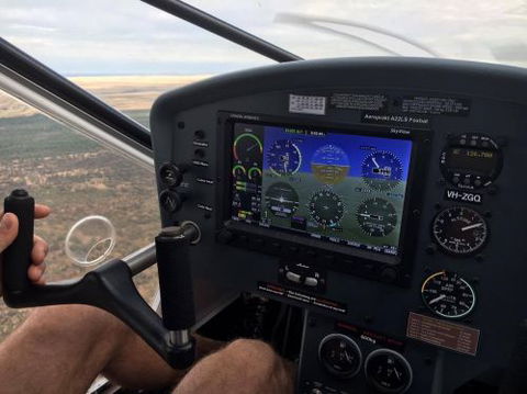 Cleveland Bay Aviation - Click Find 3
