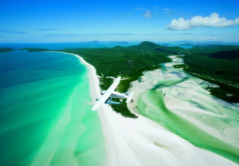 Air Whitsunday Sea Planes - Click Find 0