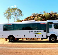 Centre Bush Bus - Click Find