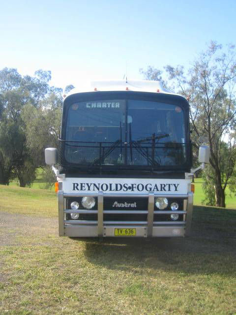 Reynolds Fogarty - DBD 3