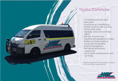 Mackay Transit Coaches - Click Find 2