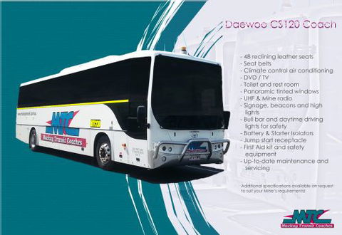Mackay Transit Coaches - Click Find 4