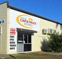 Mackay Car  Truck Rentals - Click Find