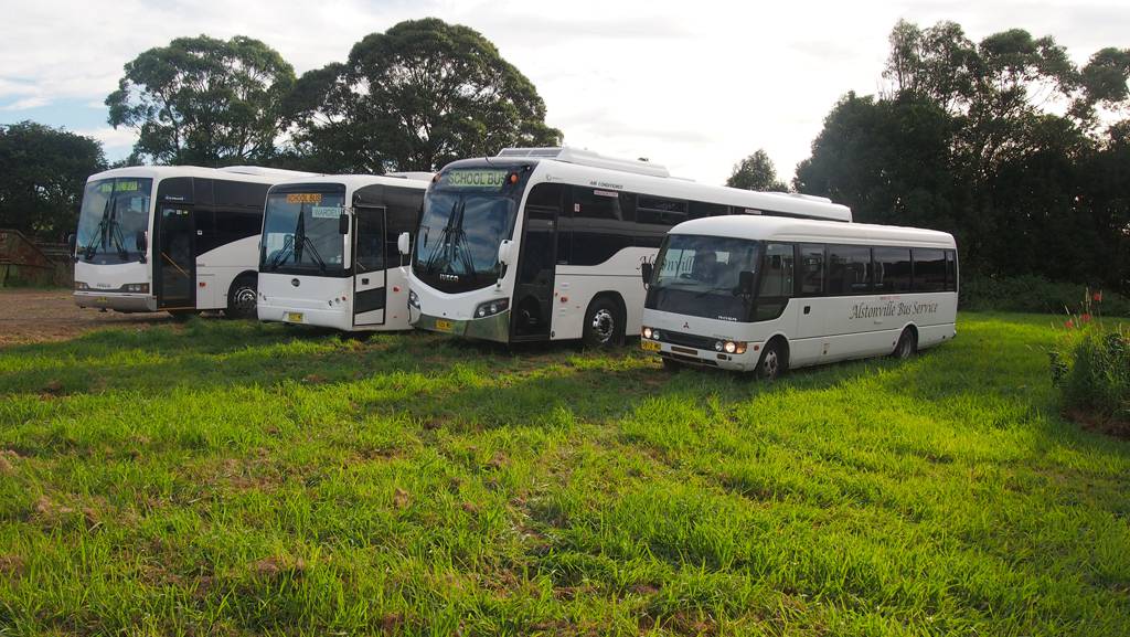 Coach Charters Bus Tours Alstonville NSW Bet 4u