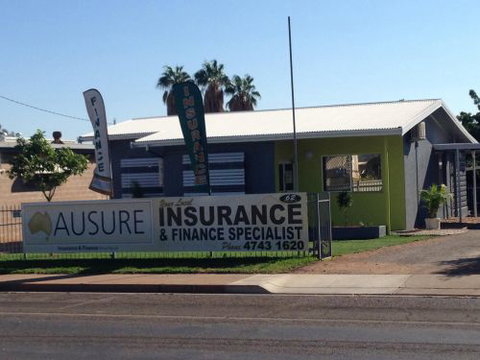 Ausure Insurance & Finance (Mt Isa) Pty Ltd - Click Find 1