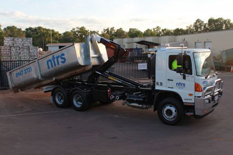 NT Recycling Solutions - DBD 1