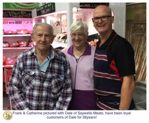 Saywell’s Quality Meats - Click Find 0