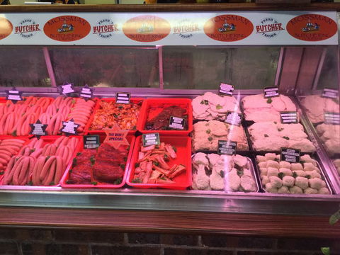 Mossman Butchering Company - DBD 1