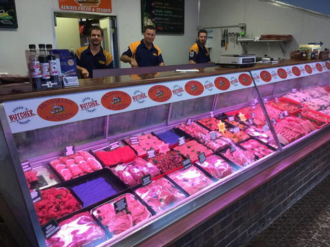 Mossman Butchering Company - DBD 2