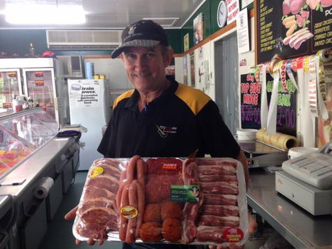 George Street Butcher Shoppe - Click Find 1