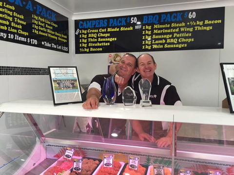 Medowie Meats - DBD 1