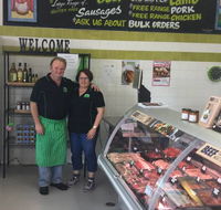 Meat  Landsborough - Bridge Guide