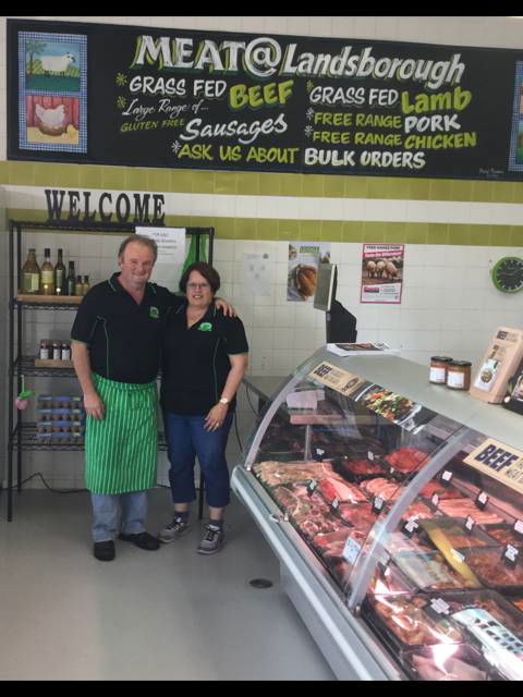 Meat @ Landsborough - Bridge Guide 0