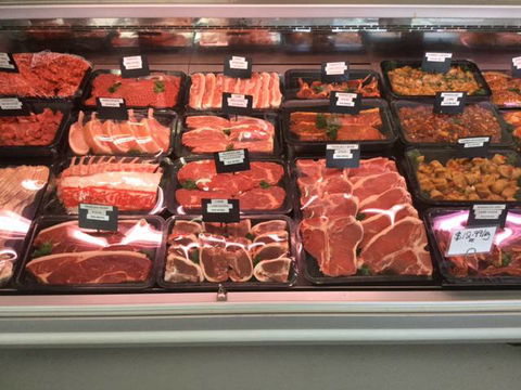 Meat @ Landsborough - Bridge Guide 1