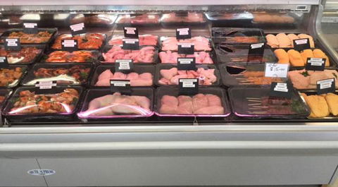 Meat @ Landsborough - Bridge Guide 3