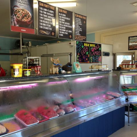 Paddock To Plate - Click Find 1